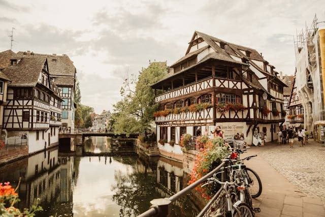 photo de Cyclorama tours - Strasbourg