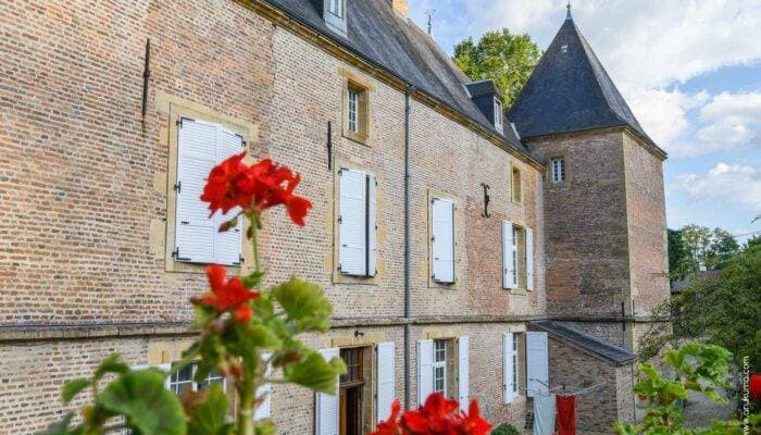 Le Château de Châtel 2