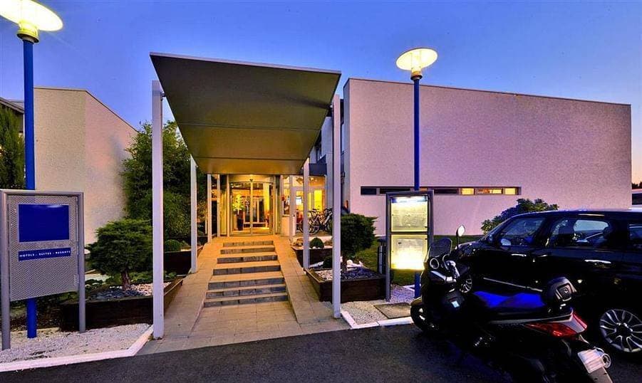 Le Golden Tulip Troyes 2