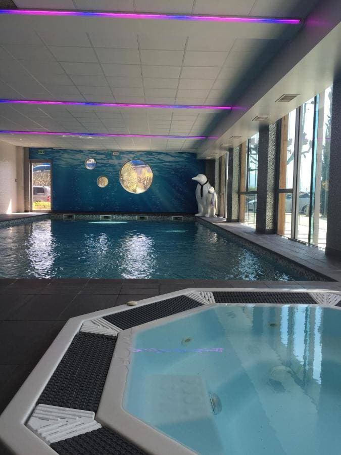  Best Western Hôtel Aquakub 6