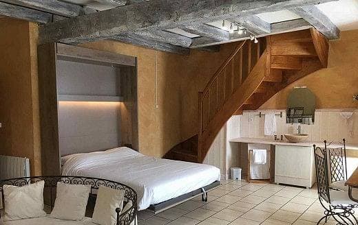 Logis Hôtel Domaine les Falaises 7