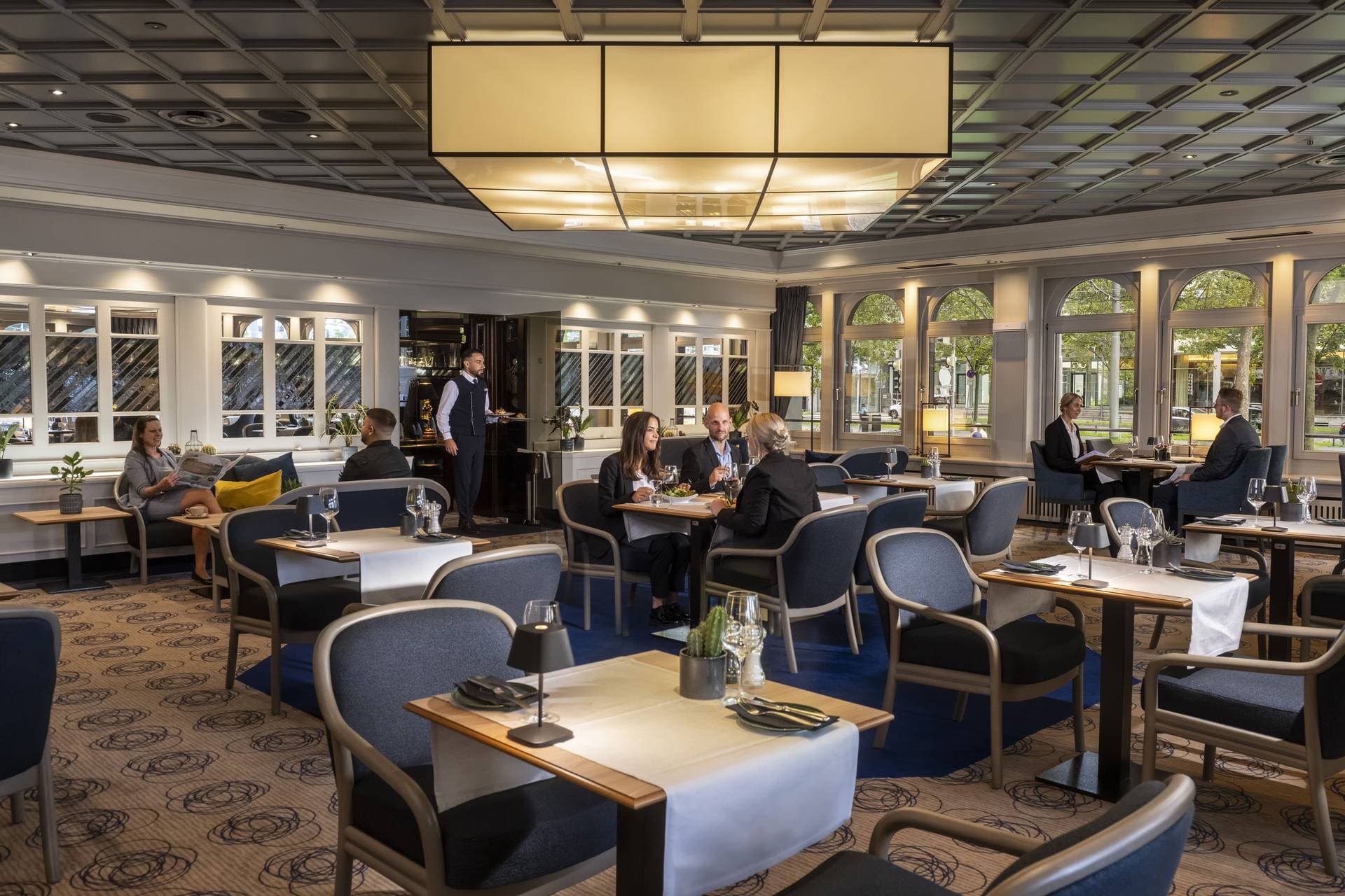 Maritim Hotel Darmstadt 8
