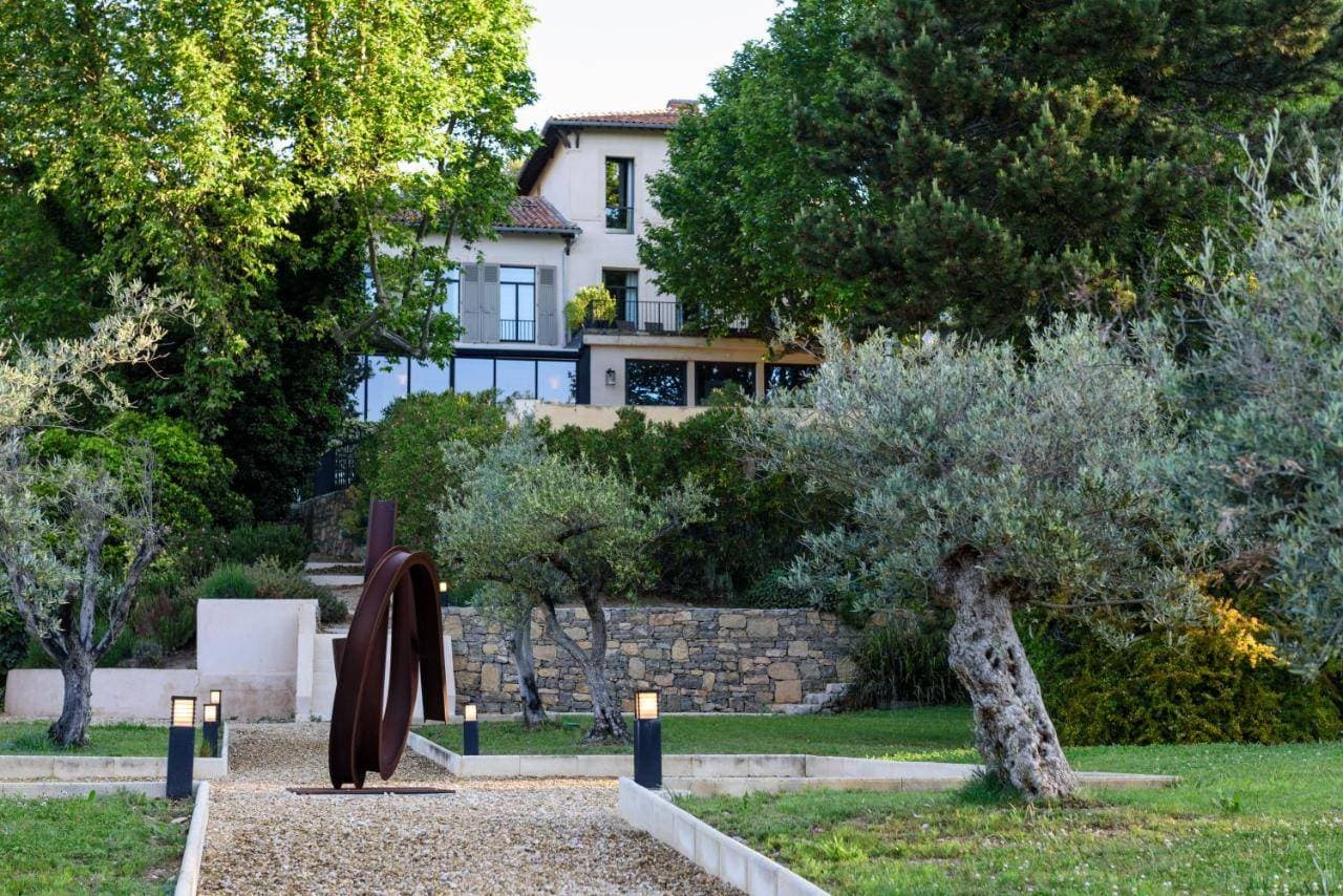 Les Lodges Sainte Victoire 9