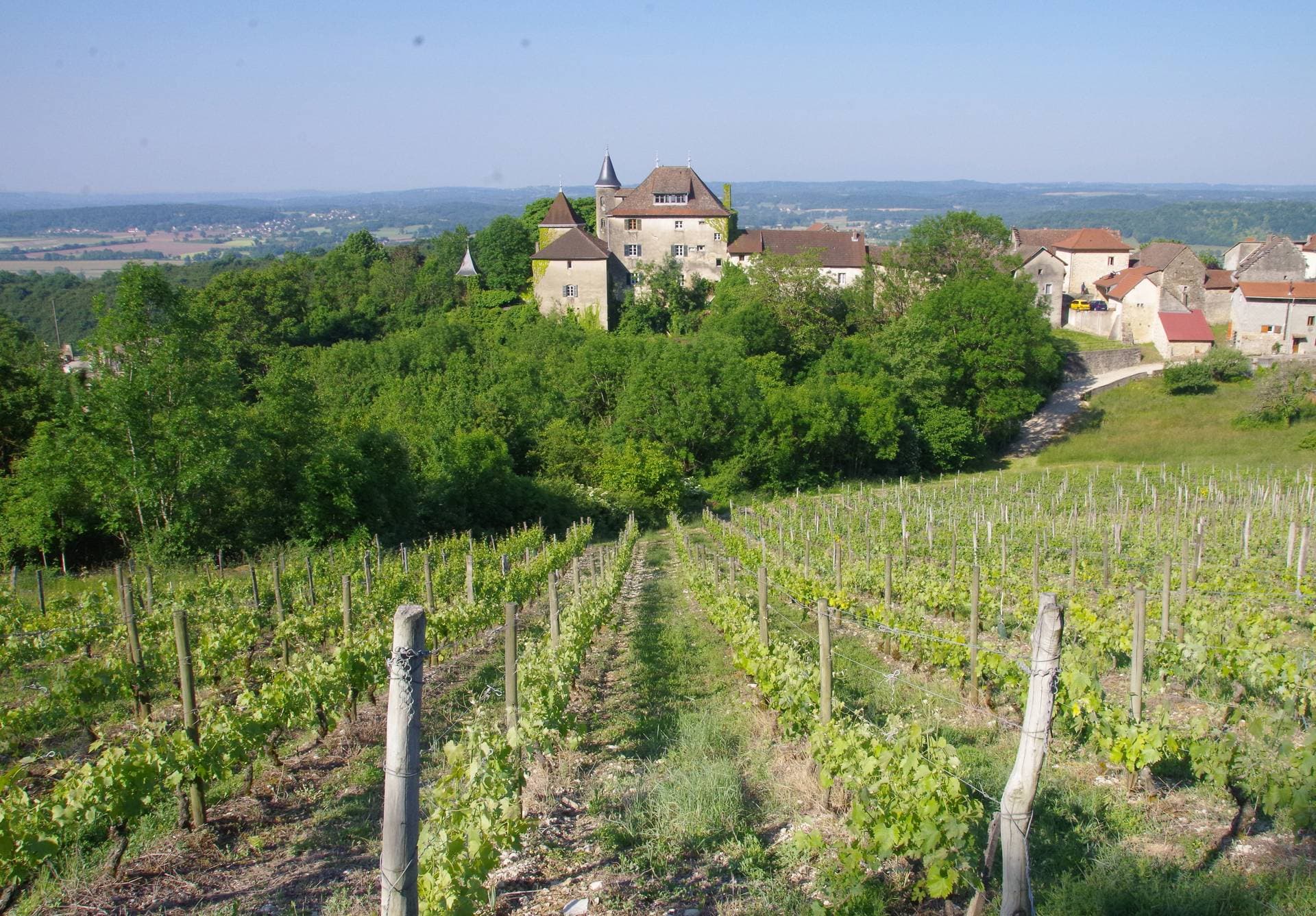 La Tour d'Oncin 42