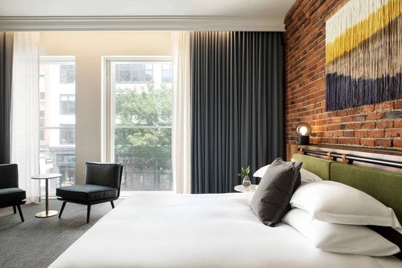 The Alexis Royal Sonesta Hotel Seattle 30