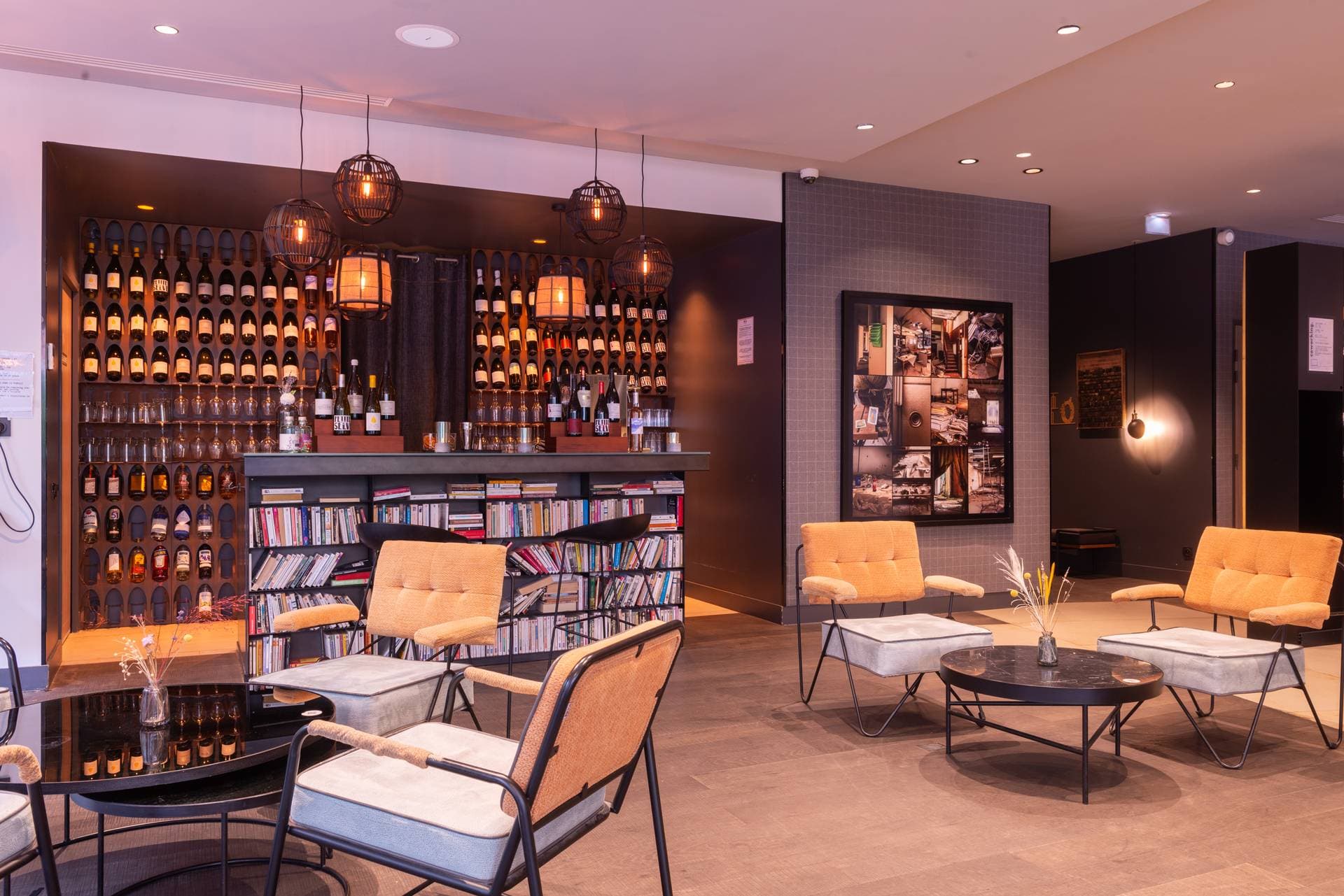 Le bar