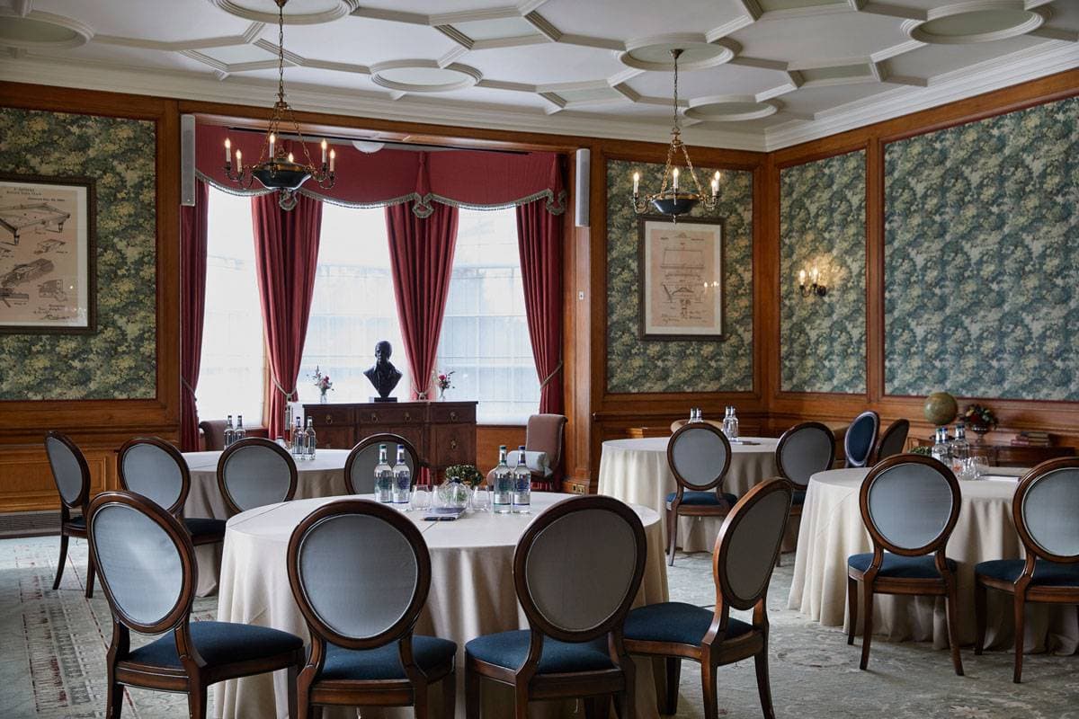 The Gleneagles Hotel 5