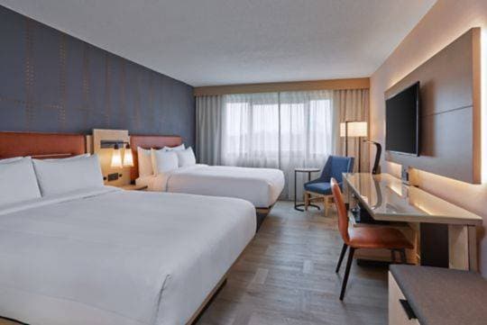 Marriott Lexington Griffin Gate Golf Resort & Spa 25