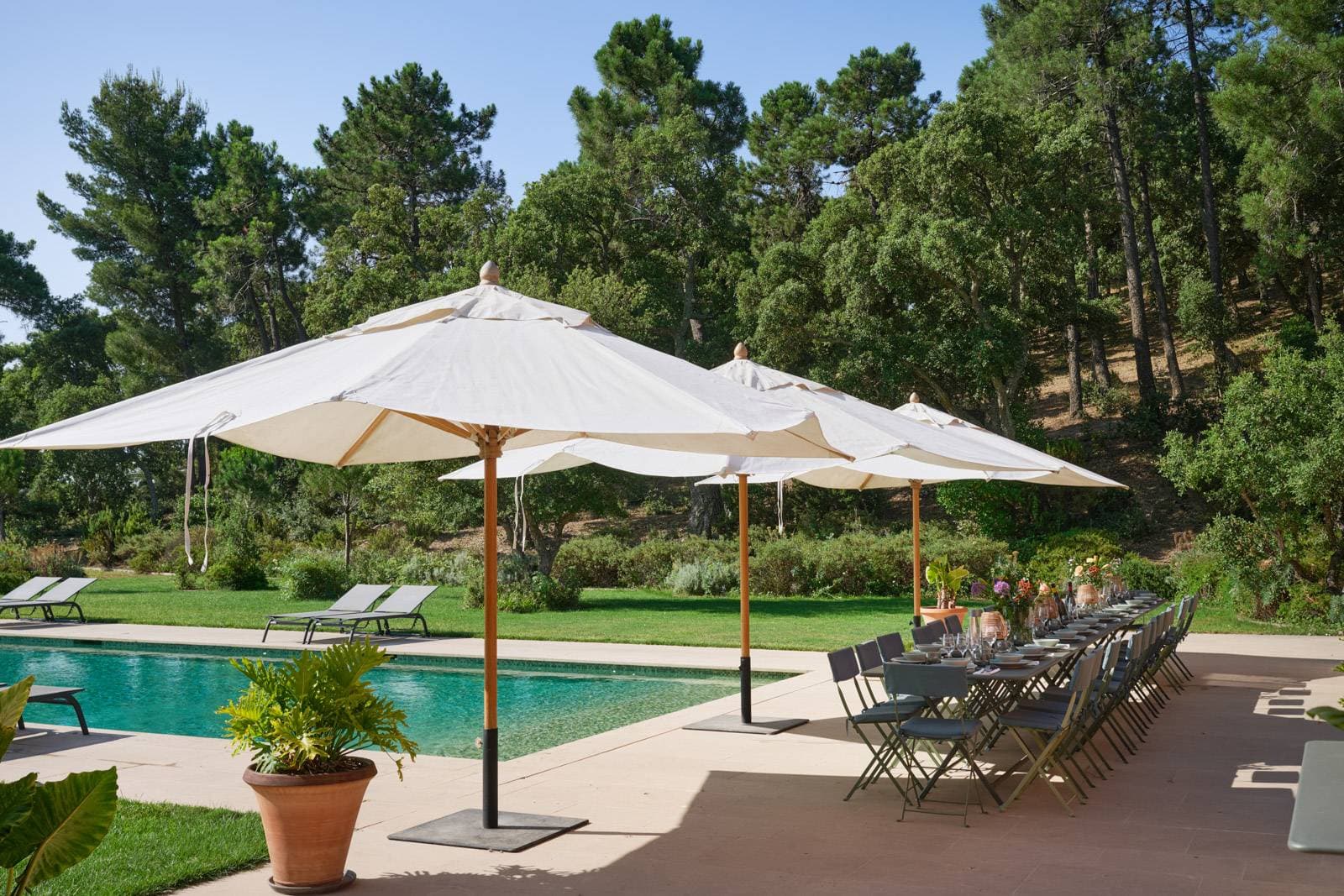 Le domaine Beauvallon 72
