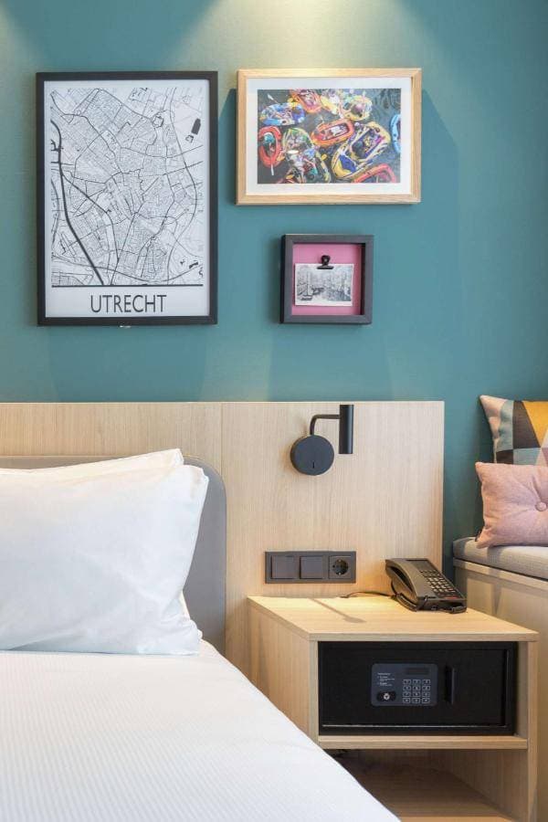 Hampton by Hilton Utrecht Central Station 18