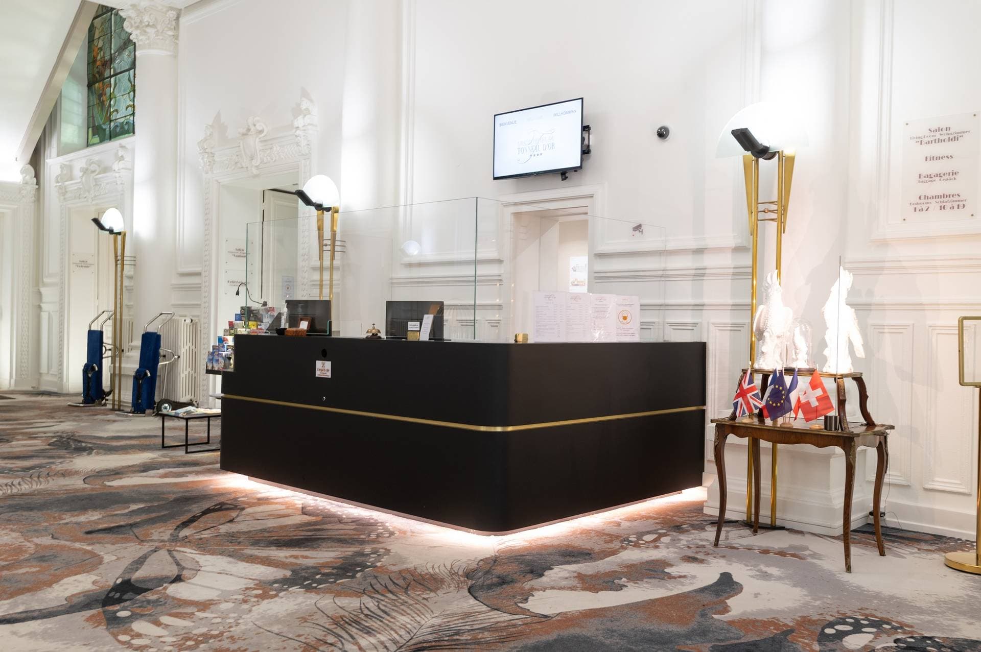Grand Hôtel du Tonneau d'Or 3