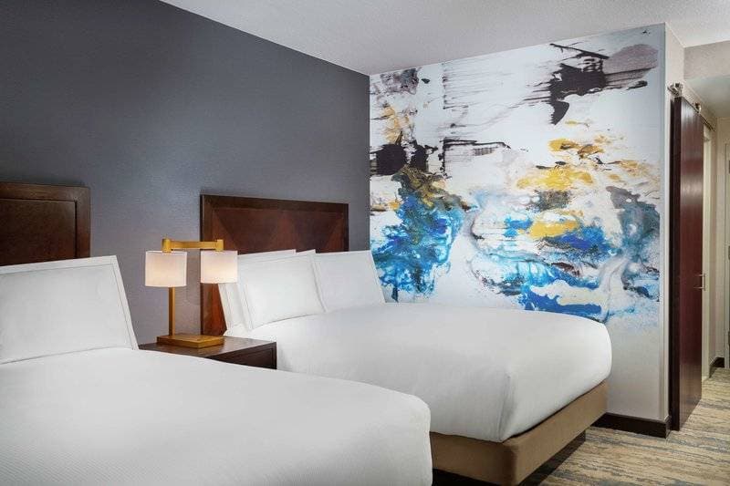 Hilton Americas Houston 16