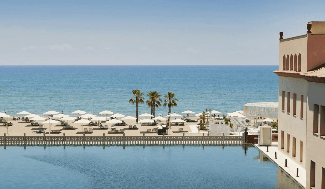 Le Méridien RA Beach Hotel & Spa 6