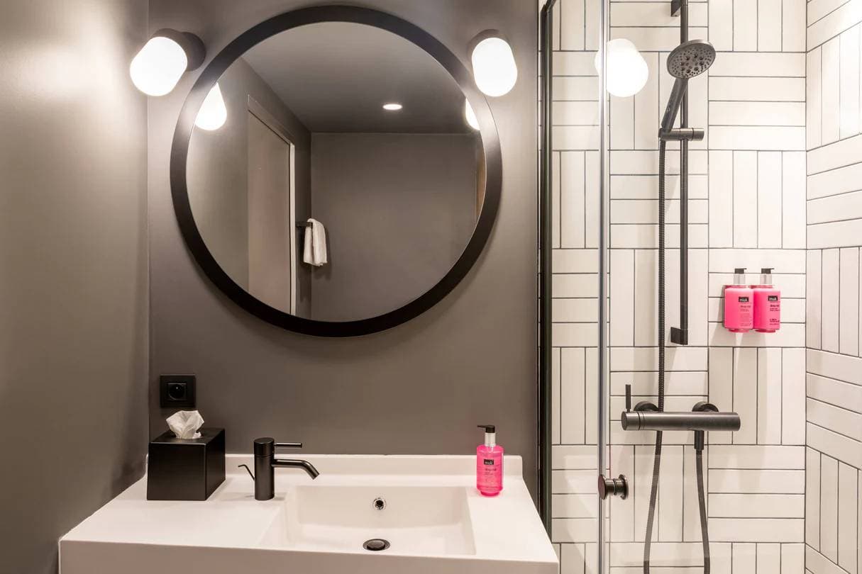 L'hôtel Moxy Bordeaux 10