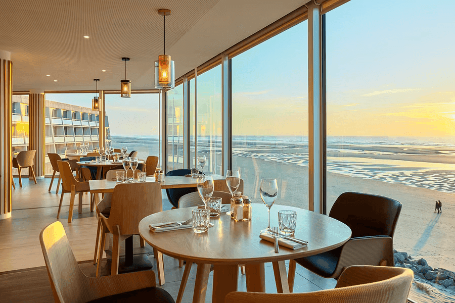 L'Hôtel Novotel Thalassa Le Touquet 8