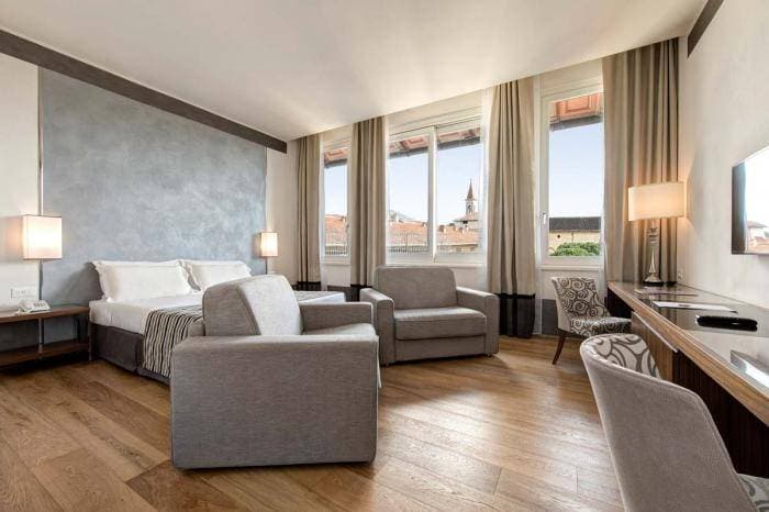 Hotel Orto de' Medici 14