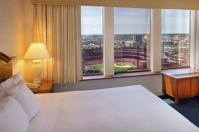 Hilton St. Louis at the Ballpark 21