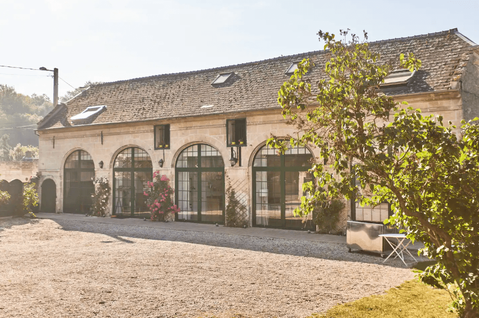 Le Presbytère et La Fourdrainoise 31