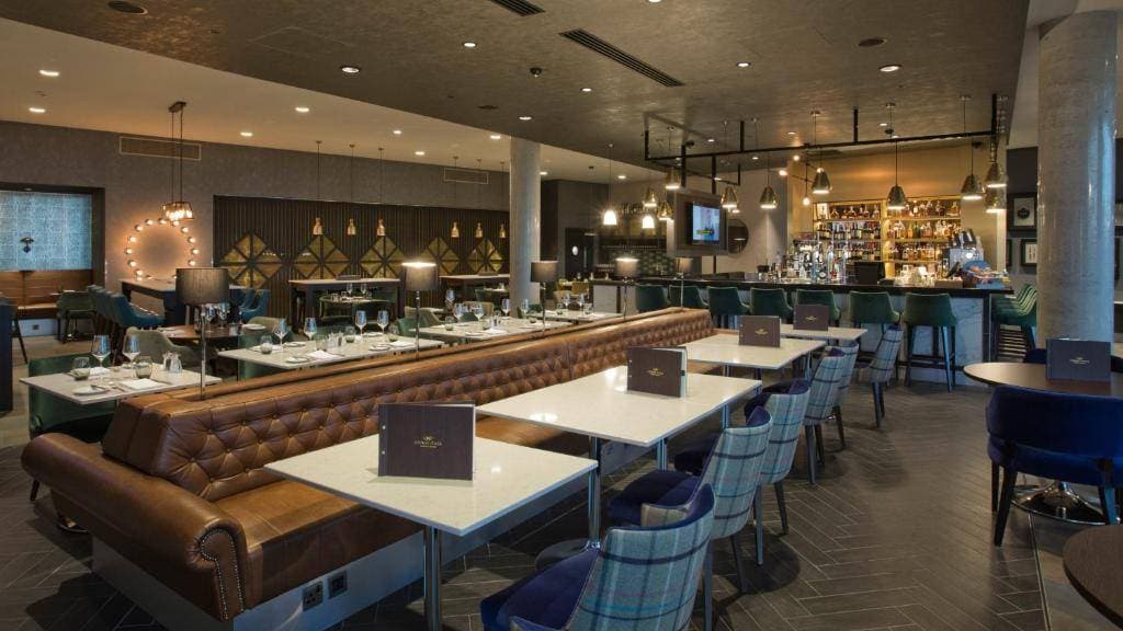 Crowne Plaza Aberdeen Airport by IHG 10