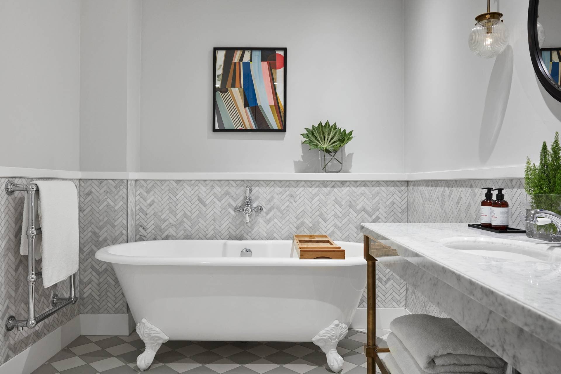 Kimpton Charlotte Square Edinburgh by IHG 13