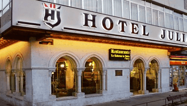 Hotel Julia - Aranda De Duero 1