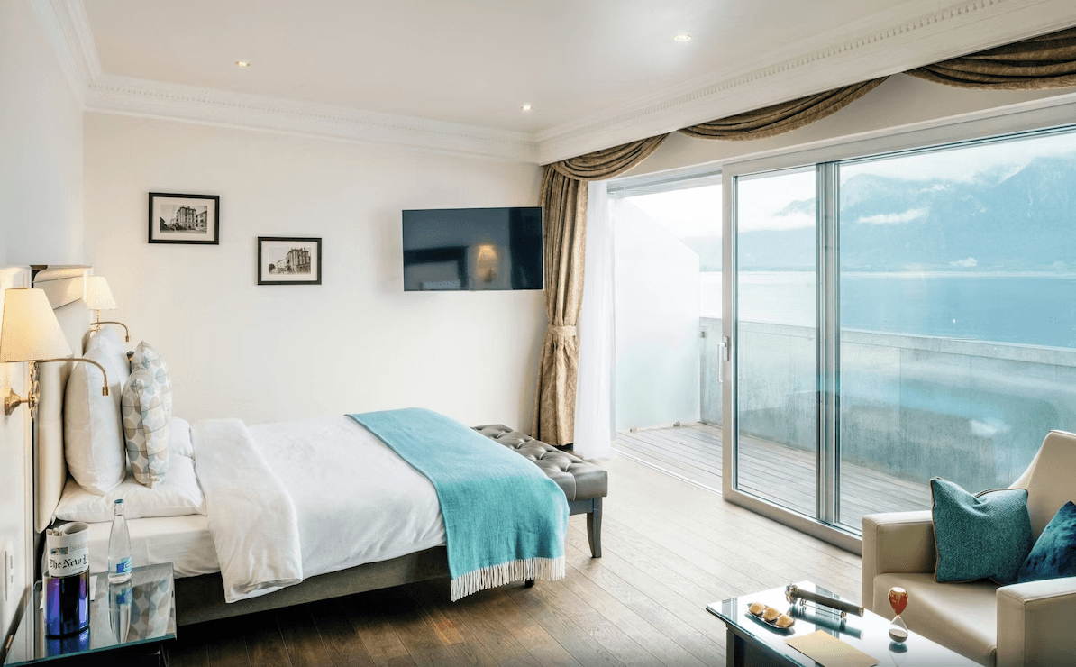 Le Grand Hotel Suisse Majestic 26