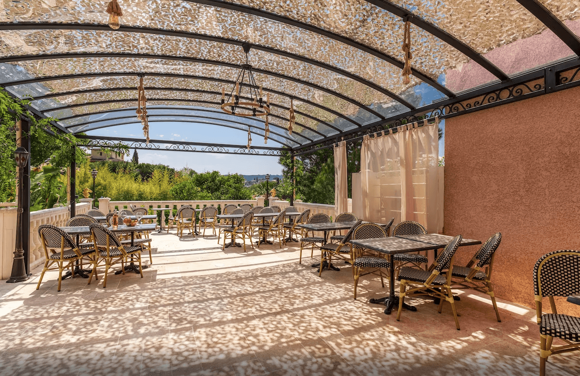 L'Hôtel Les Bastides Saint-Paul 7