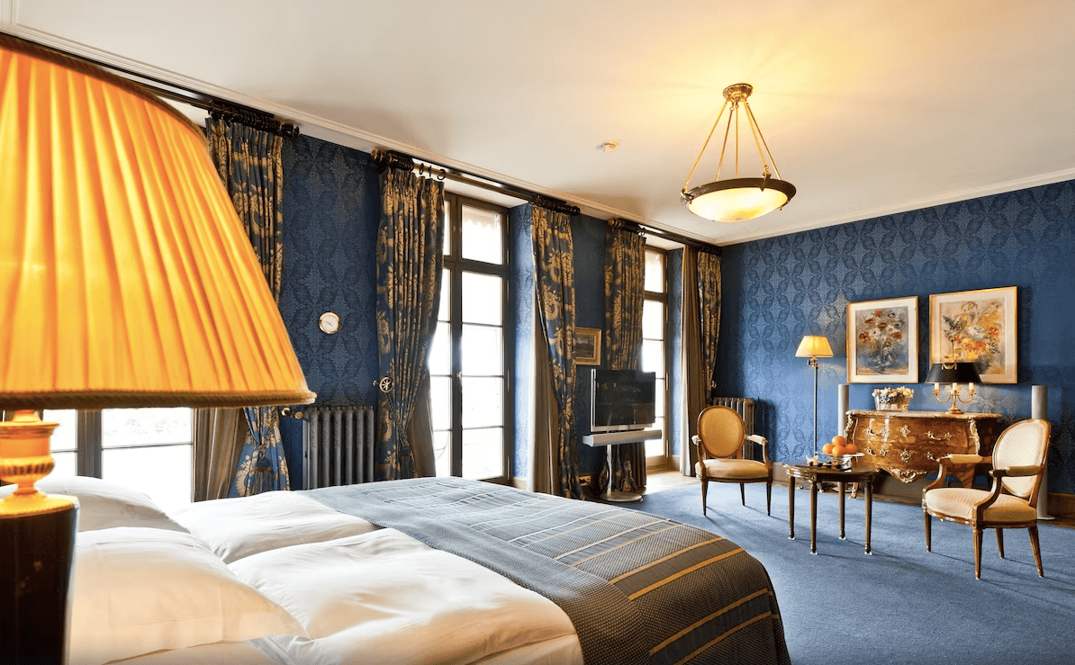 L'Hotel Les Trois Rois 13