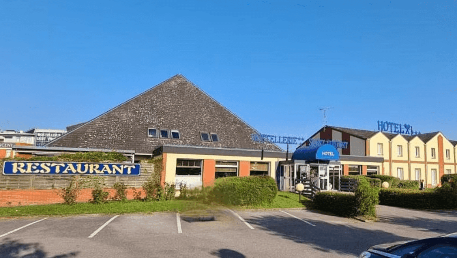 L'Hostellerie Saint Vincent 1