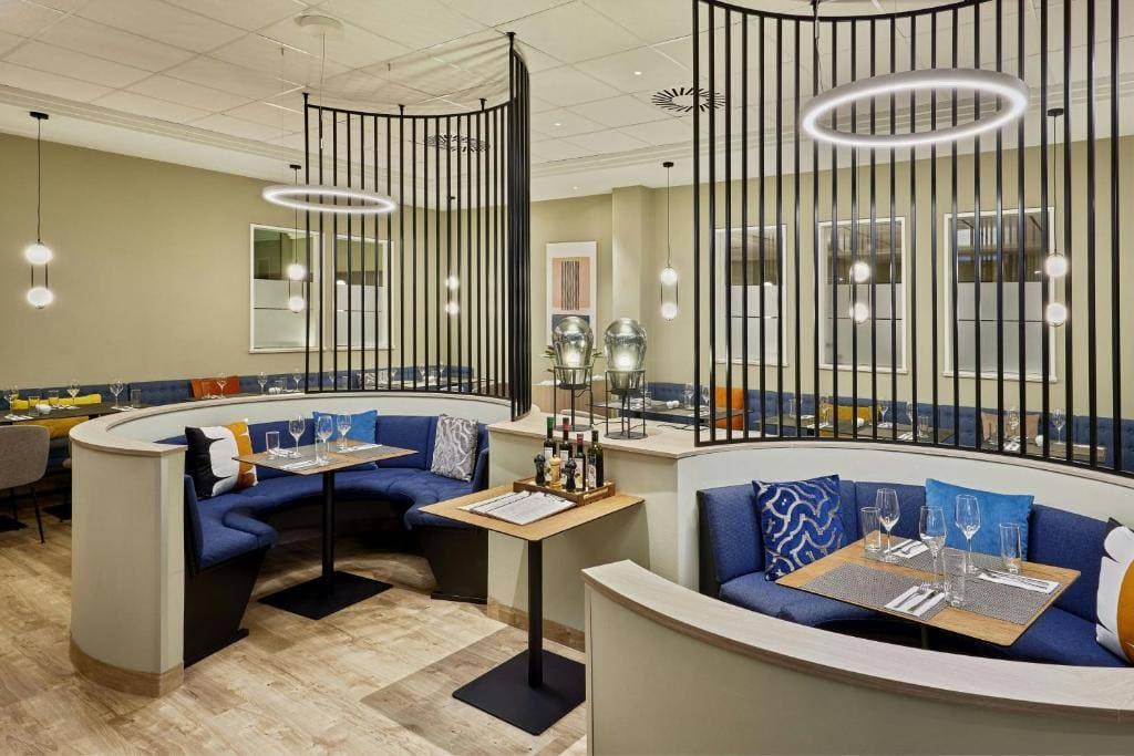 Courtyard by Marriott Schwerin 8