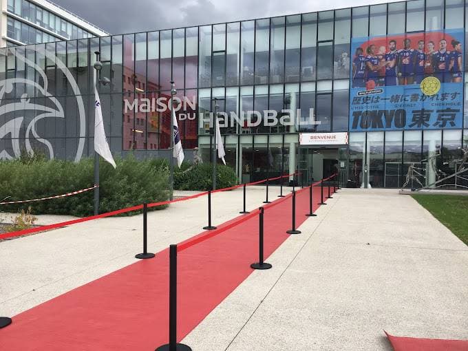 La Maison du Handball 5