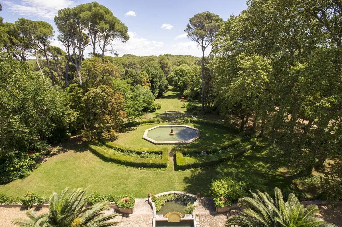 Le Domaine de Saint Martin La Garrigue 35