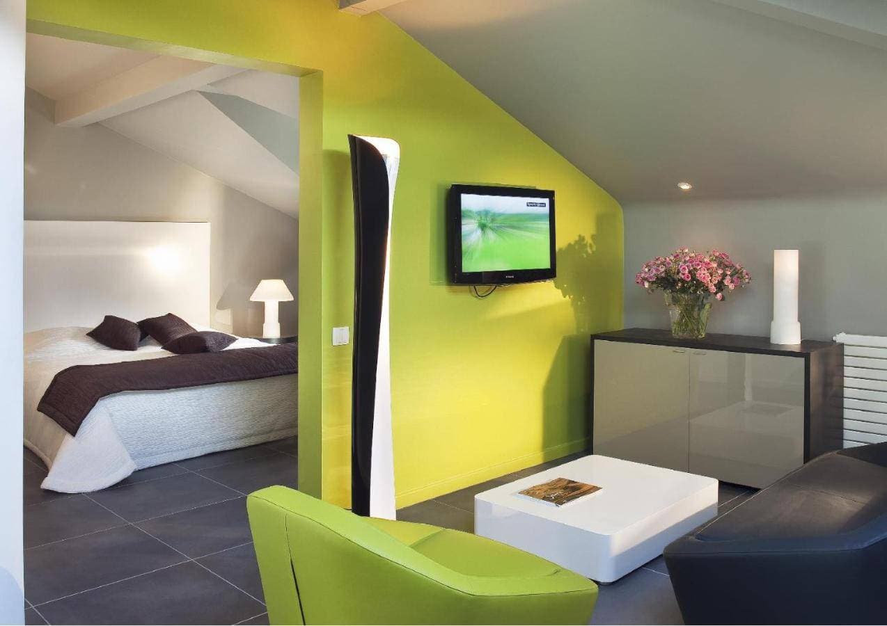Hôtel du Golf Saint-Etienne 18