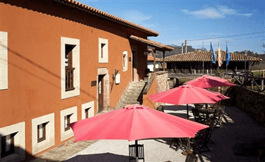 Hotel La Corte de Lugas 4