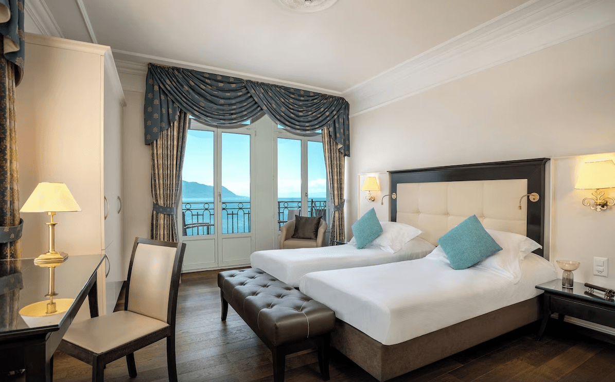 Le Grand Hotel Suisse Majestic 30