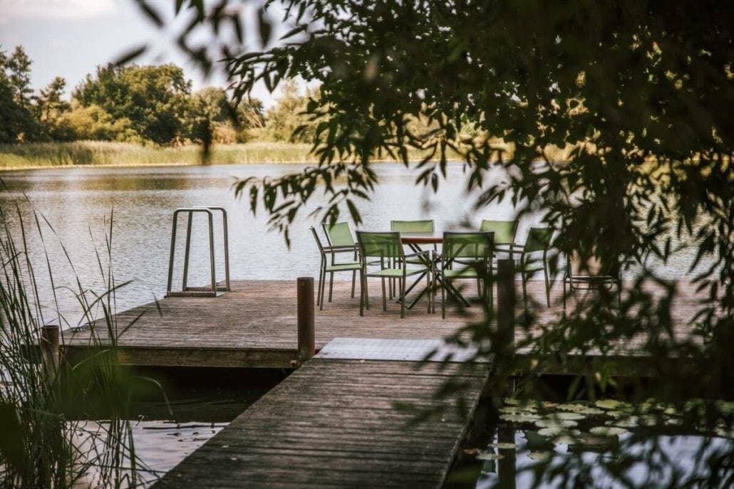 Gutshaus am See - Gut Gremmelin 6