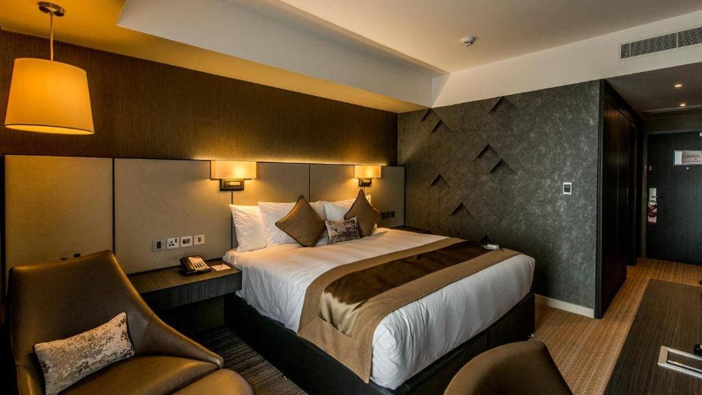 Crowne Plaza Aberdeen Airport by IHG 16