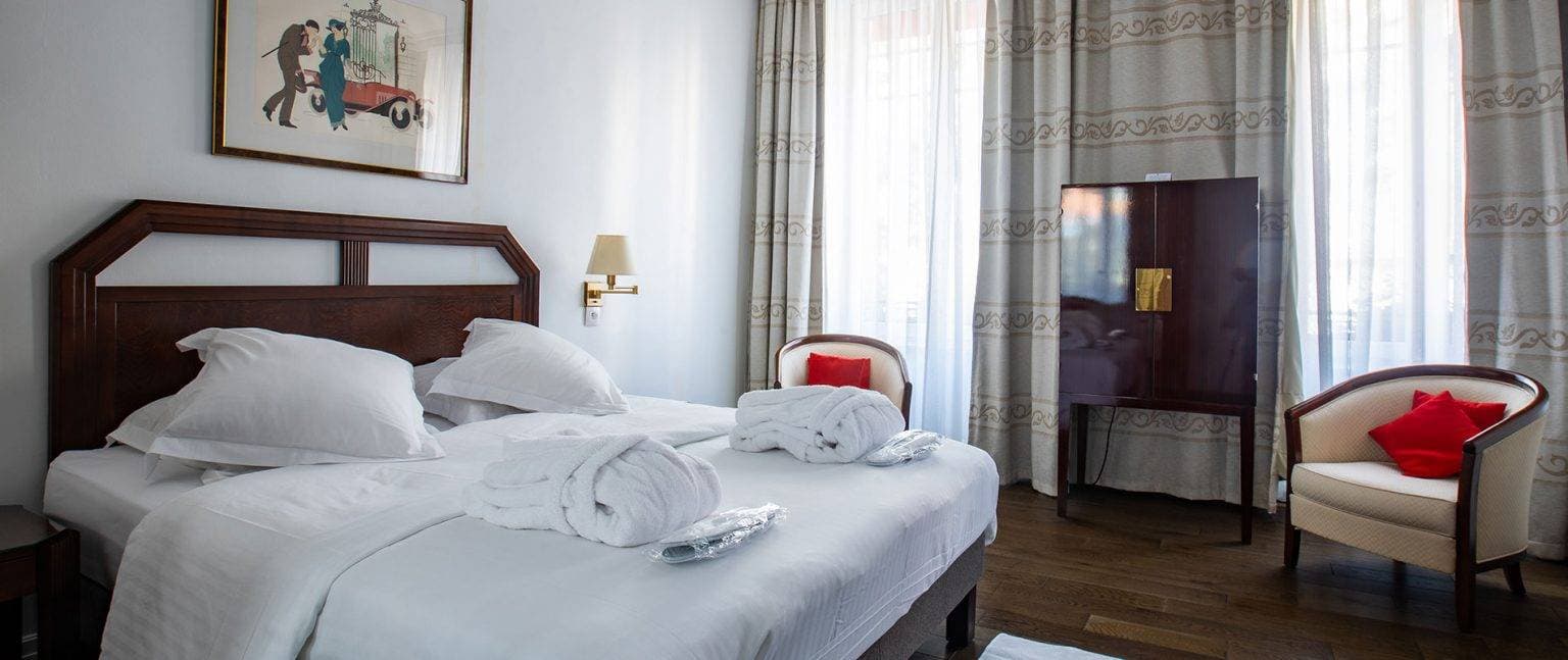 Hôtel du Parc 7