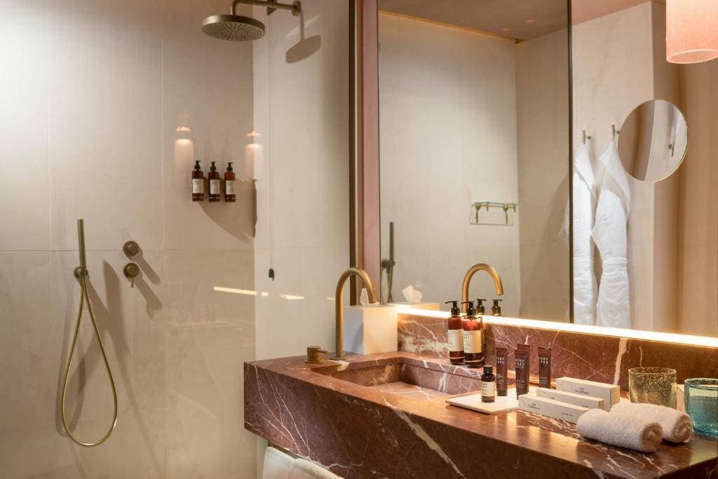 Ca' di Dio Luxury Hotel 13