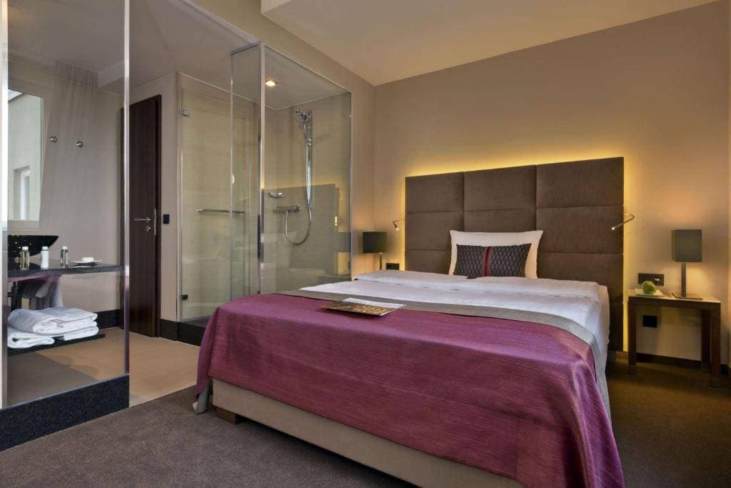 Flemings Hotel Frankfurt-Central 25