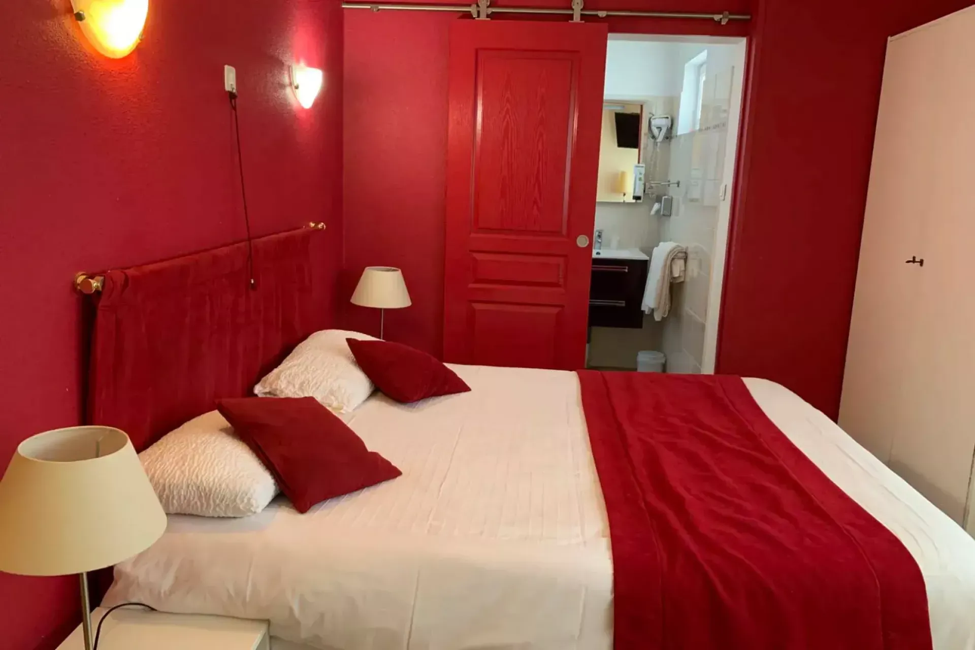 L'Hôtel Horizon 117 17