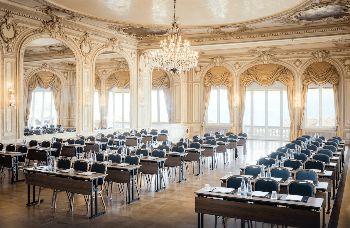 Le Grand Hotel Suisse Majestic 11