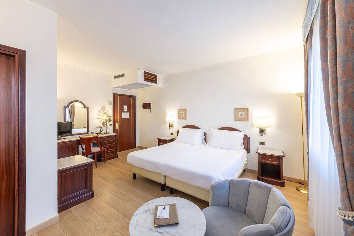 Hotel Majestic Toscanelli 14