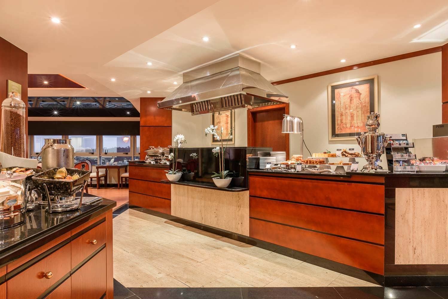 Eurostars Gran Hotel Santiago 12