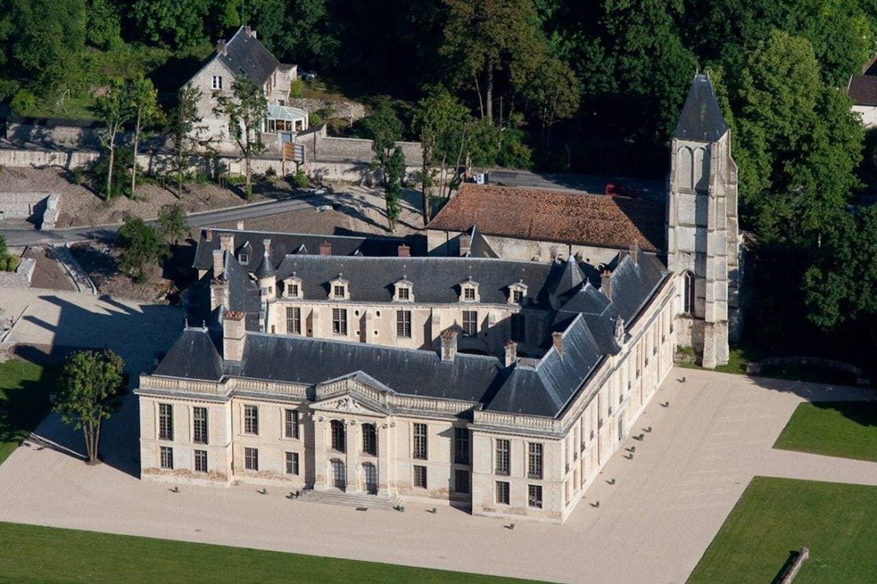 Châteauform' - Château de Méry sur Oise 4