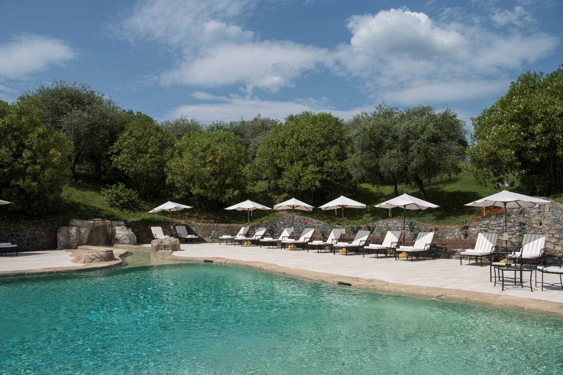 La Meridiana Relais & Châteaux 11