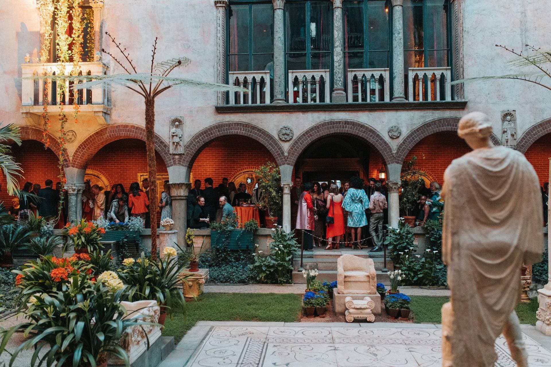 Isabella Stewart Gardner Museum 9