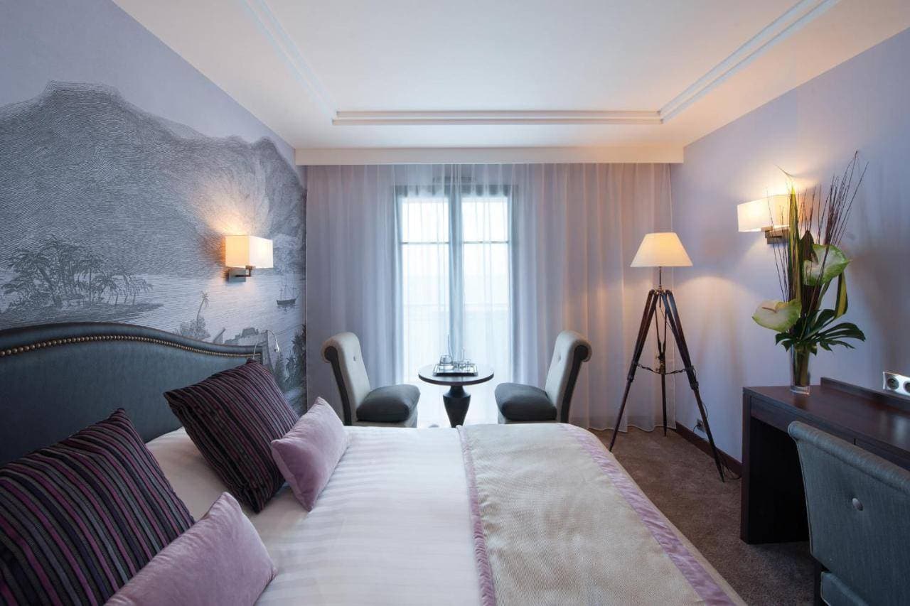 L'Hôtel Le Nouveau Monde 12