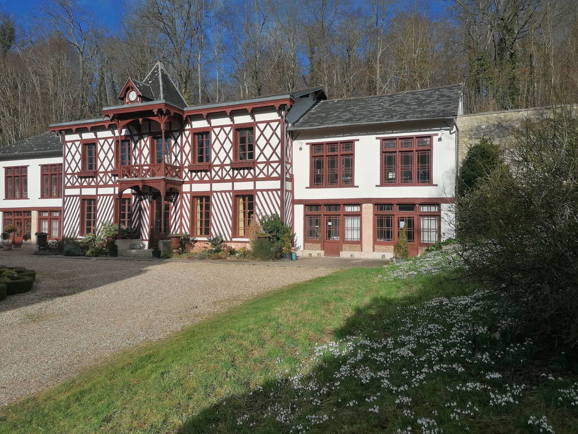 Le Château de la Bûcherie 35