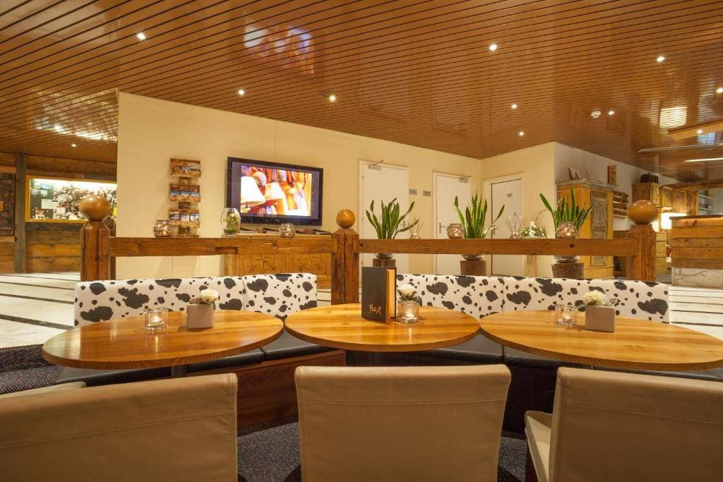 Hotel Steinmattli 5
